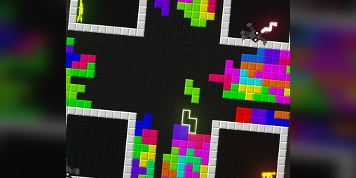 Cover image for Tetris 4D