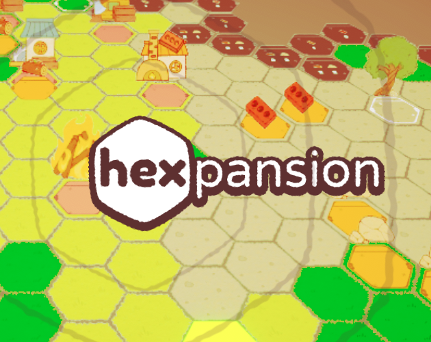 Cover image for Hexpansion
