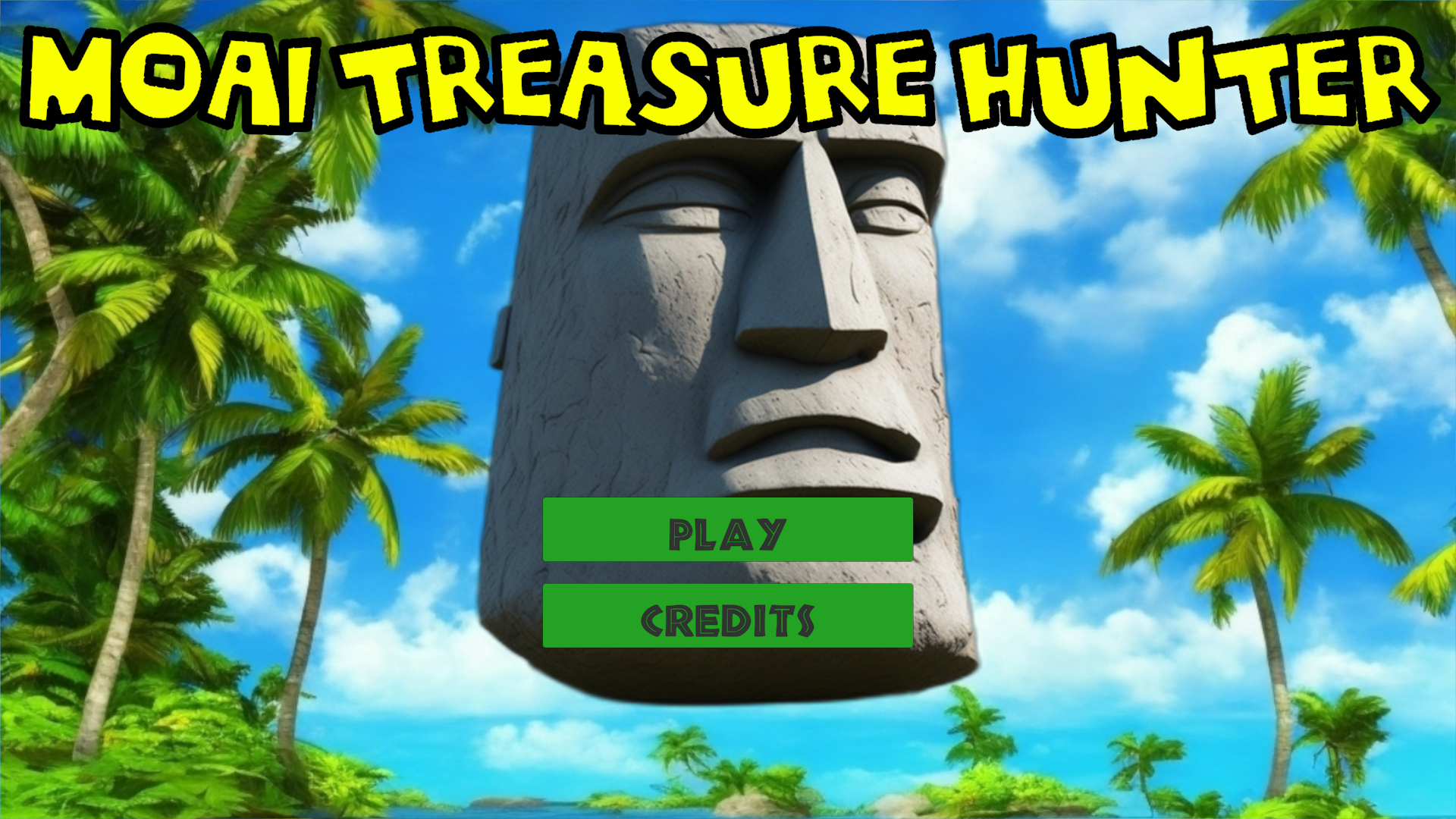 Cover image for Moai Treasure Hunter