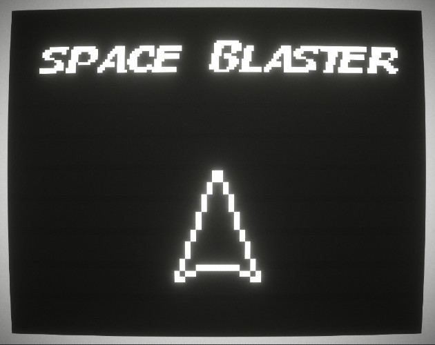 Space Blaster by Nev