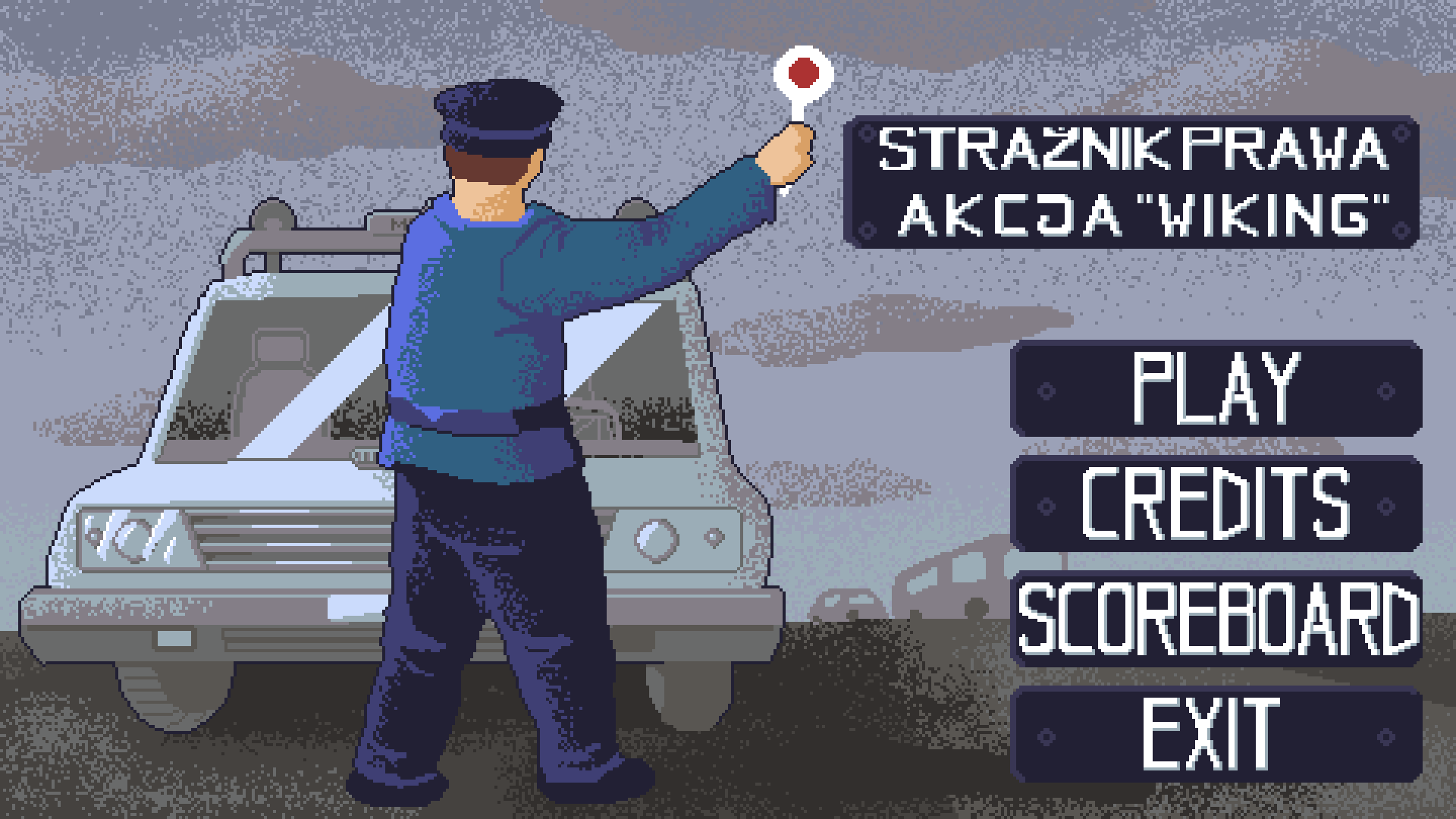 Strażnik Prawa: Akcja "Wiking"