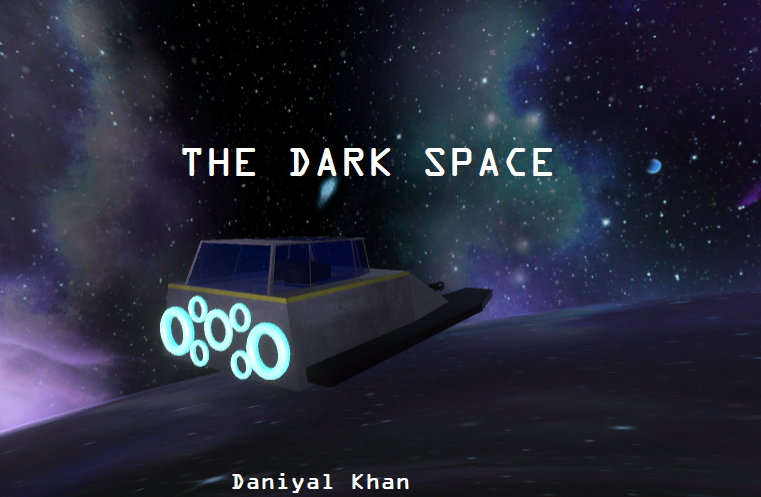 THE DARK SPACE