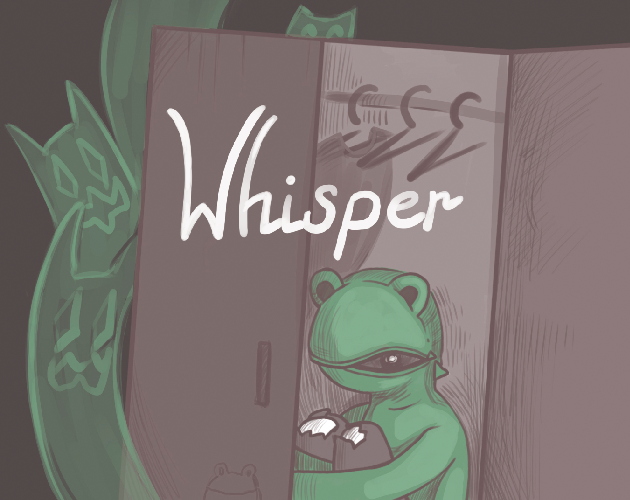 Cover image for Whisper