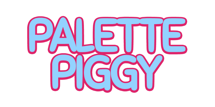 Palette Piggy