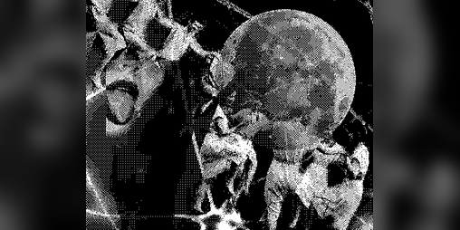 Cover image for An Alien Exercise in Soundlessness
