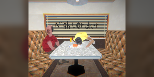 Cover image for NightOrder