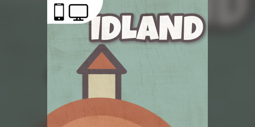 Cover image for Idland