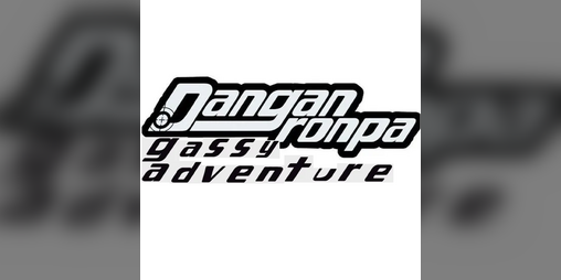 Cover image for Danganronpa Gassy Adventure