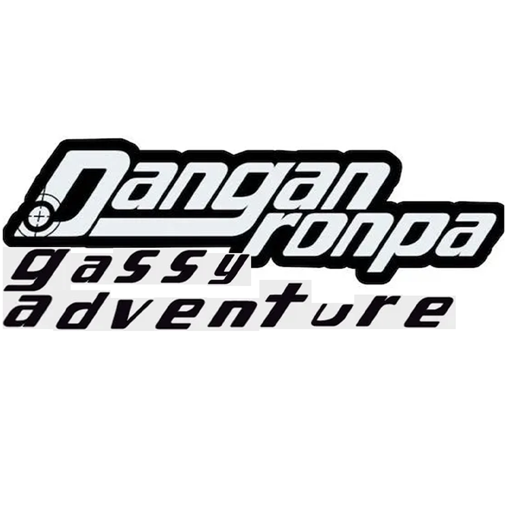 Danganronpa gassy adventure by petieorsans