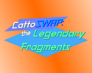 CattoSWAP: The Legendary  Fragments