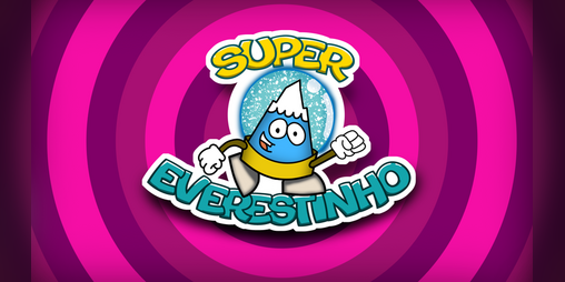 Cover image for Super Everestinho
