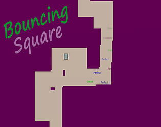 Bouncing Square [Free] [Rhythm]