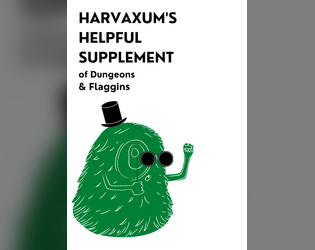 HARVAXUM'S HELPFUL EDITION  