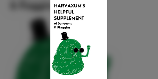 Cover image for HARVAXUM'S HELPFUL EDITION