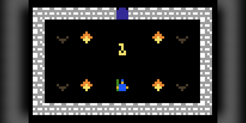 Cover image for Tactical Wizard Puzzle Action (Demo)