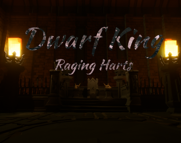 The Dwarf King