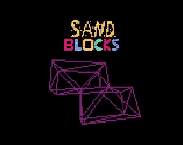 Cover image for PySandBlocks