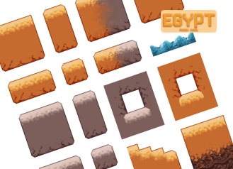 Egypt Tiles