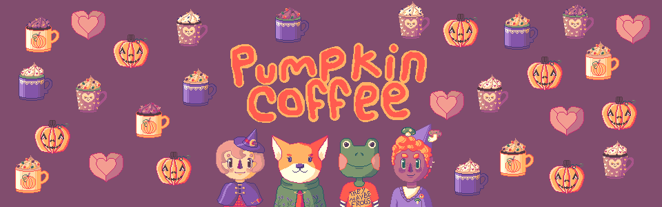 Pumpkin Coffee