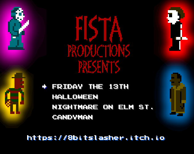 Friday the 13th (NES) - online game