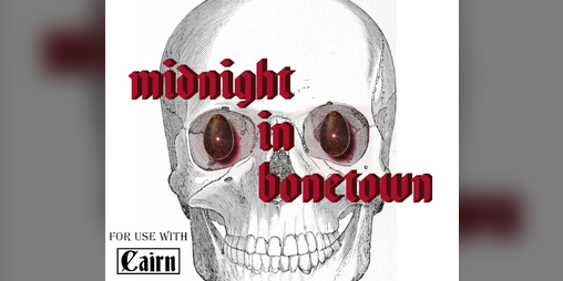 Cover image for Midnight in Bonetown