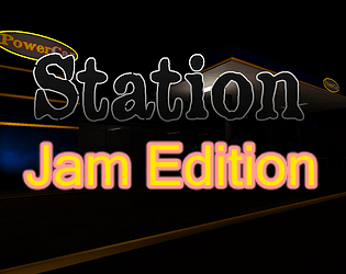 Station - Jam Edition cover