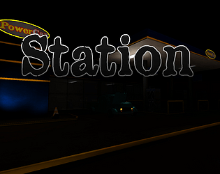 Cover image for Station