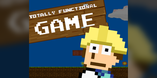 Cover image for Totally Functional Game