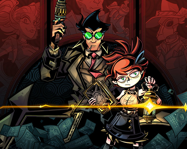 Cover image for Eldritch Inc.