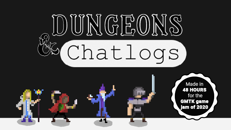 Dungeons and Chatlogs