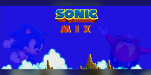 Cover image for Sonic Mix