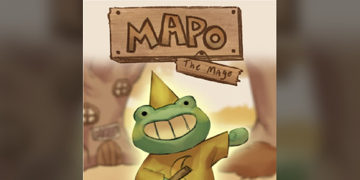 Cover image for Mapo, the Mage