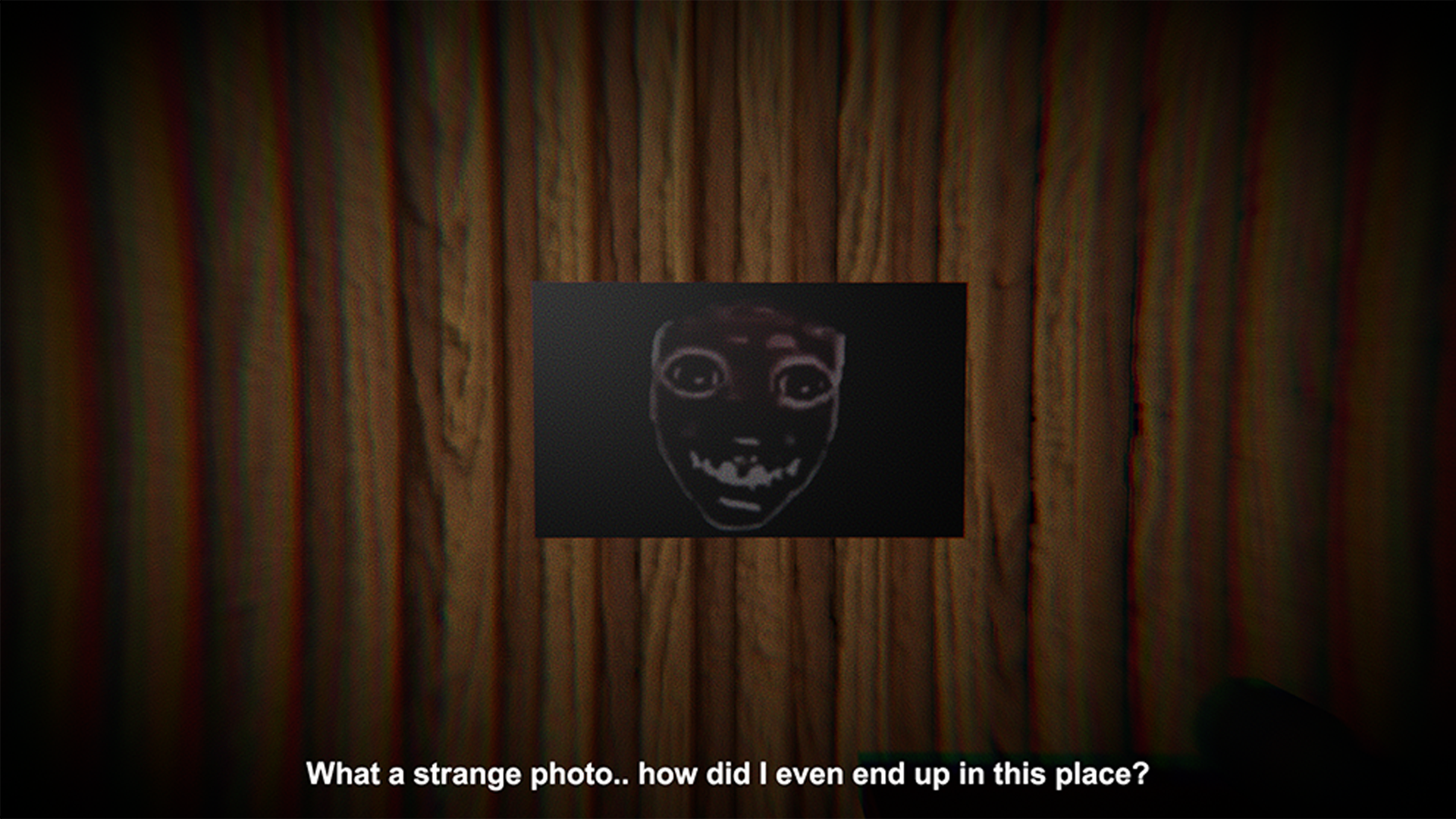Horror Game Project - Unity Template cover
