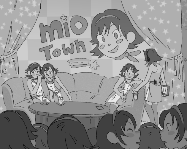 Cover image for iDOLM@STER Fanart 2016-2021