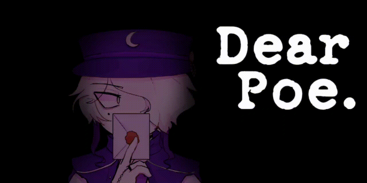 Dear Poe