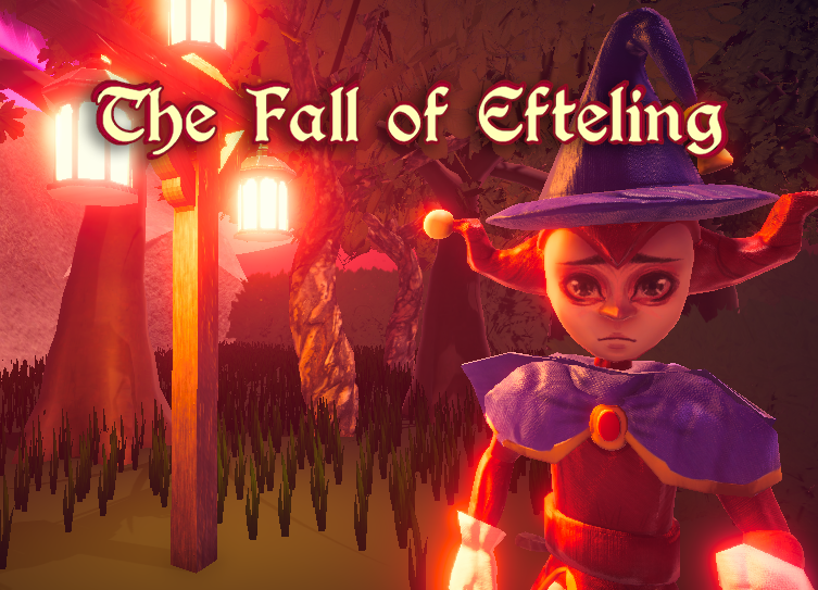 Cover image for The Fall of Efteling