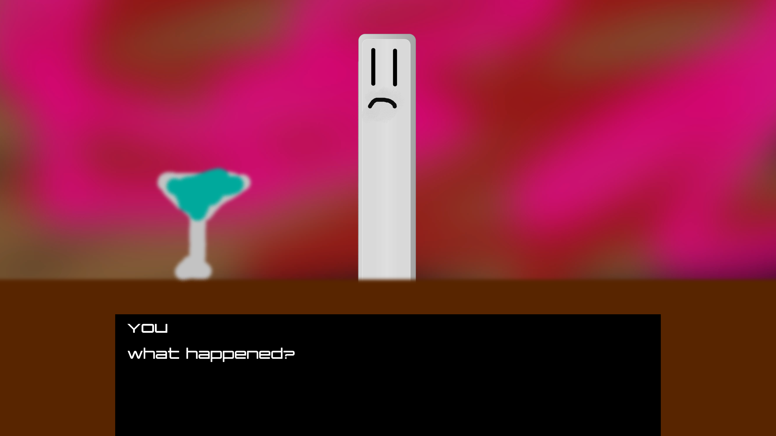 Space Bar By Sebastian Scaini