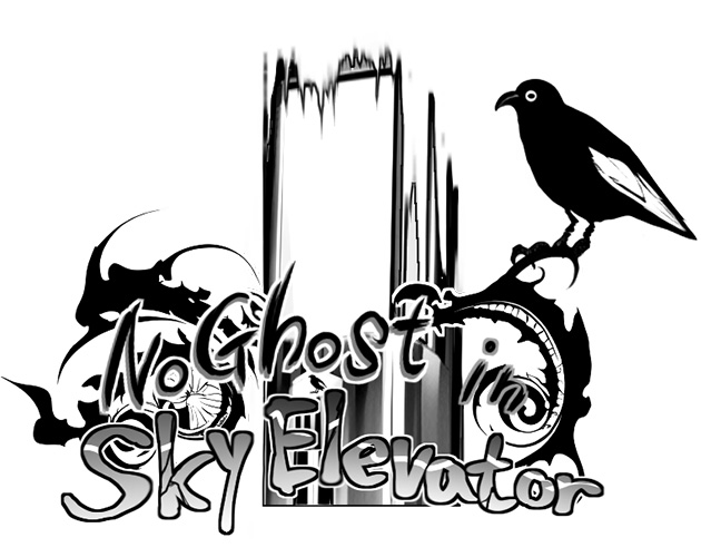 Cover image for No Ghost in Sky Elevator