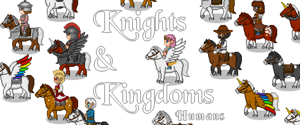 Knights & Kingdoms - Humans