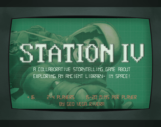 STATION IV (Early Access)  