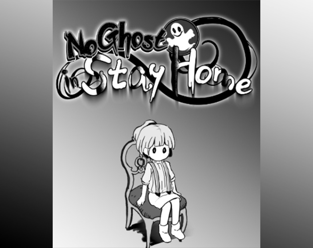 Cover image for No Ghost in Stay Home