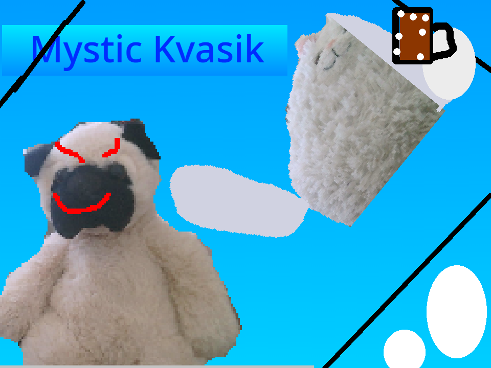 MYSTIC KVASIK