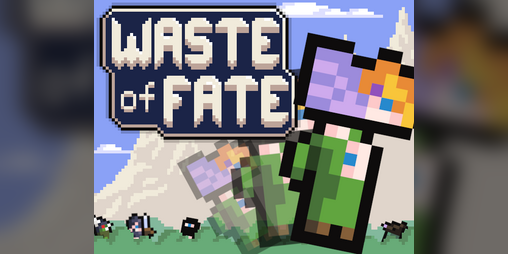 Cover image for Waste of Fate
