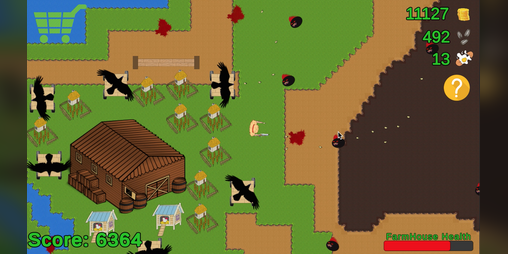 Cover image for Farmer's Last Stand
