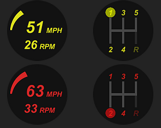 Gear Shifter
