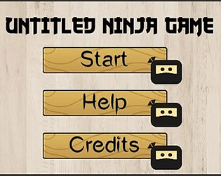 Untitled Ninja Game