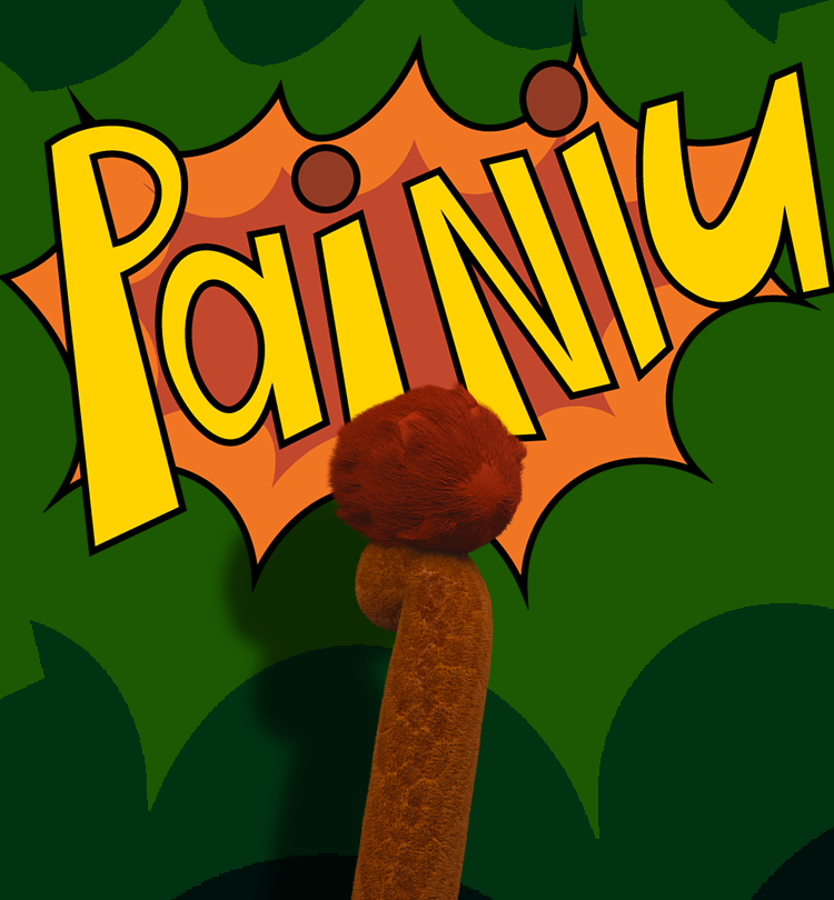 Pai niu by sketch shroom