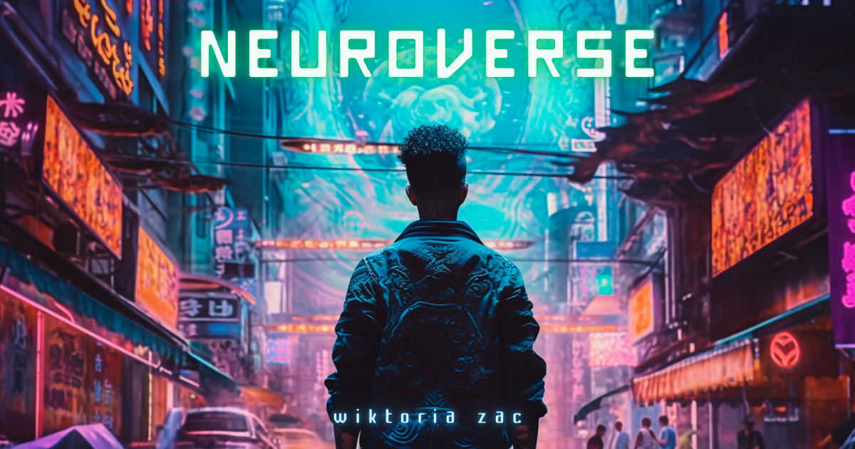 NEUROVERSE | Cyberpunk Synthwave Industrial Music