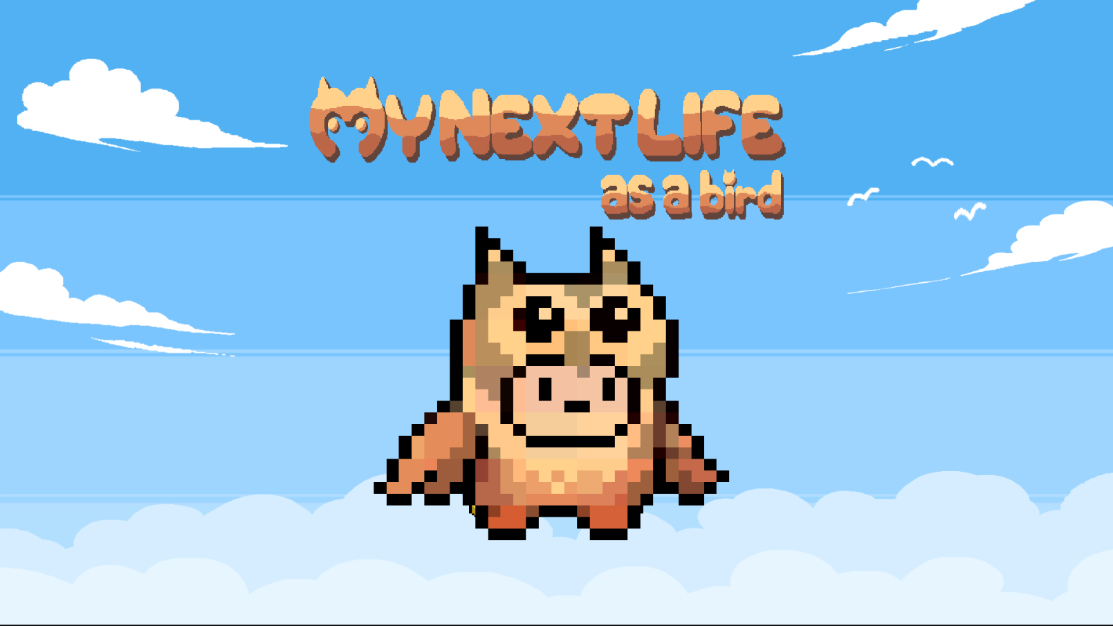 Cover image for My Next Life as a Bird (DEMO)