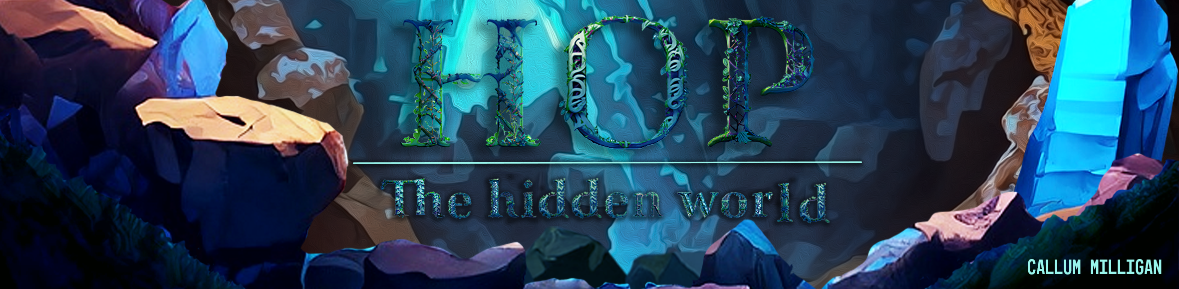 Hop: The hidden world